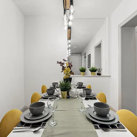 Stunning 3 Bed In - Parking Ferienhaus Bristol