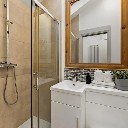 Stunning 3 Bed In - Parking Ferienhaus Bristol