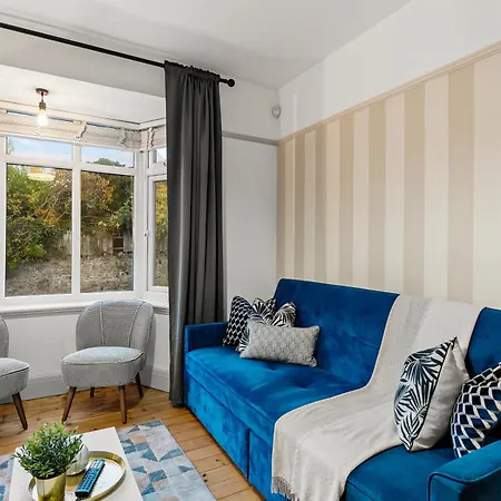 Stunning 3 Bed In - Parking Ferienhaus Bristol