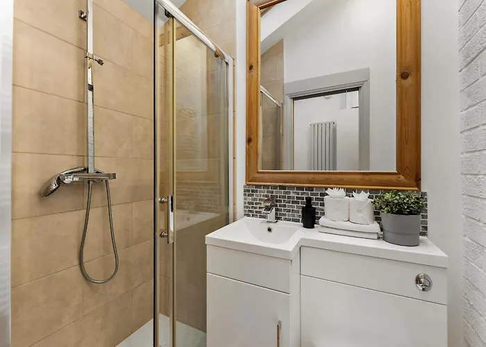 Stunning 3 Bed In - Parking Prázdninový dům Bristol