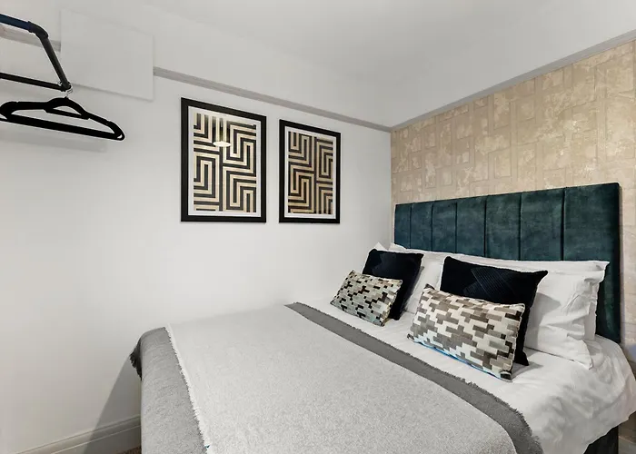 Stunning 3 Bed In - Parking Prázdninový dům Bristol