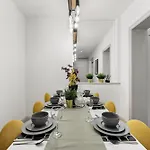 Stunning 3 Bed In - Parking 펜션 브리스틀
