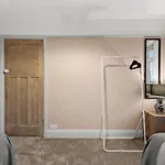 Stunning 3 Bed In - Parking 펜션 *