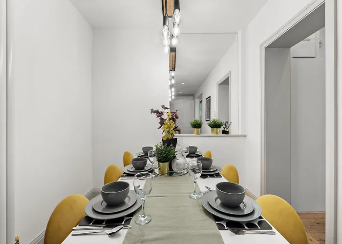 Stunning 3 Bed In - Parking 度假居 布里斯托